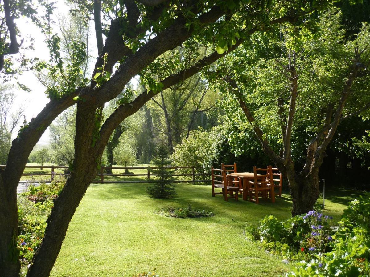 Junín de los Andes Hosteria Chimehuin מראה חיצוני תמונה