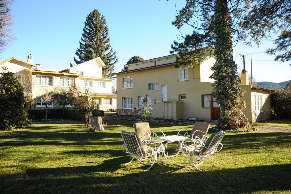 Junín de los Andes Hosteria Chimehuin מראה חיצוני תמונה