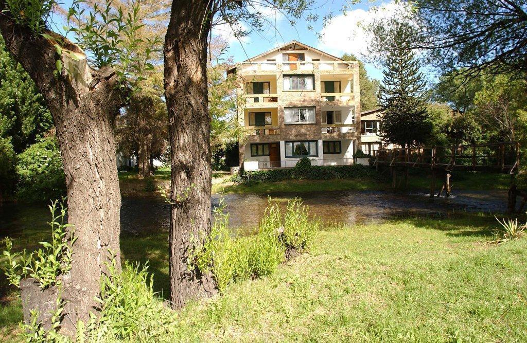Junín de los Andes Hosteria Chimehuin מראה חיצוני תמונה