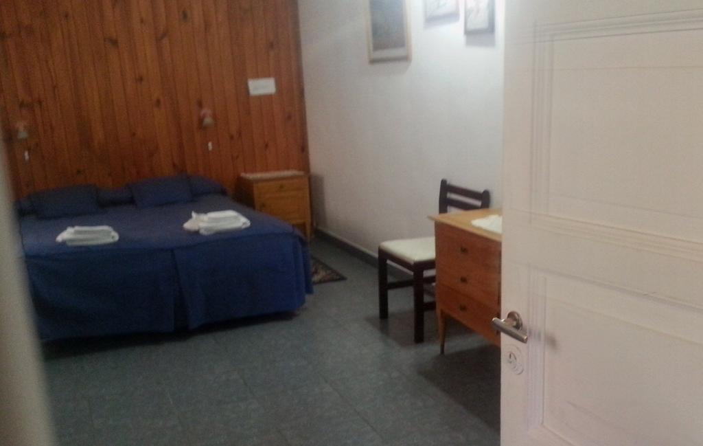Junín de los Andes Hosteria Chimehuin חדר תמונה