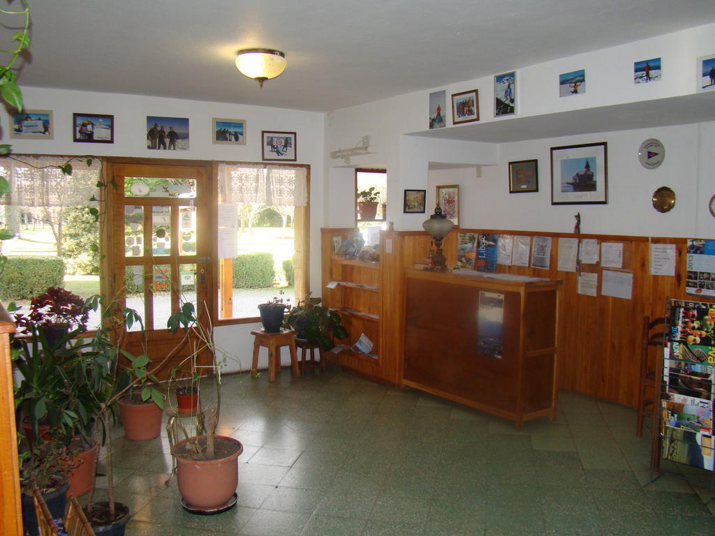 Junín de los Andes Hosteria Chimehuin מראה חיצוני תמונה